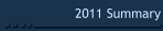 2011 Summary
